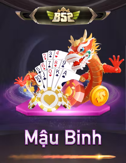Trò chơi B52 Mậu Binh