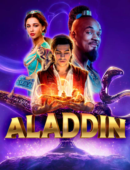 Trò chơi Aladdin